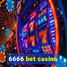 6666 bet casino